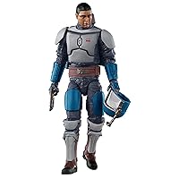 STAR WARS The Vintage Collection Mandalorian Fleet Commander, The Mandalorian 3.75 Inch Collectible Action Figure