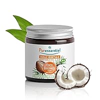 Organic Vegetable Oil - Coconut by Puressentiel for Unisex - 3.4 oz Oil
