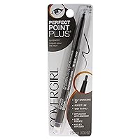 COVERGIRL Perfect Point Plus Eyeliner, Grey Khaki