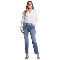 NYDJ Women’s Barbara Bootcut Fit Denim Jeans