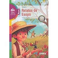 Relatos de Esopo (Spanish Edition)