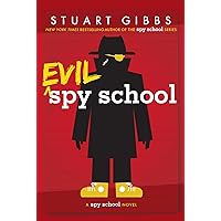 Evil Spy School Evil Spy School Paperback Audible Audiobook Kindle Hardcover Audio CD