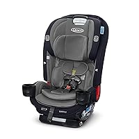 Graco SlimFit3 LX 3-in-1 Car Seat, Fits 3 Car Seats Across, Stanford
