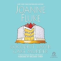 Coconut Layer Cake Murder Coconut Layer Cake Murder Audible Audiobook Mass Market Paperback Kindle Hardcover Audio CD