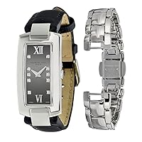 Raymond Weil Women's 1500-ST-00785 Shine Stainless Steel Case & Bracelet Watch