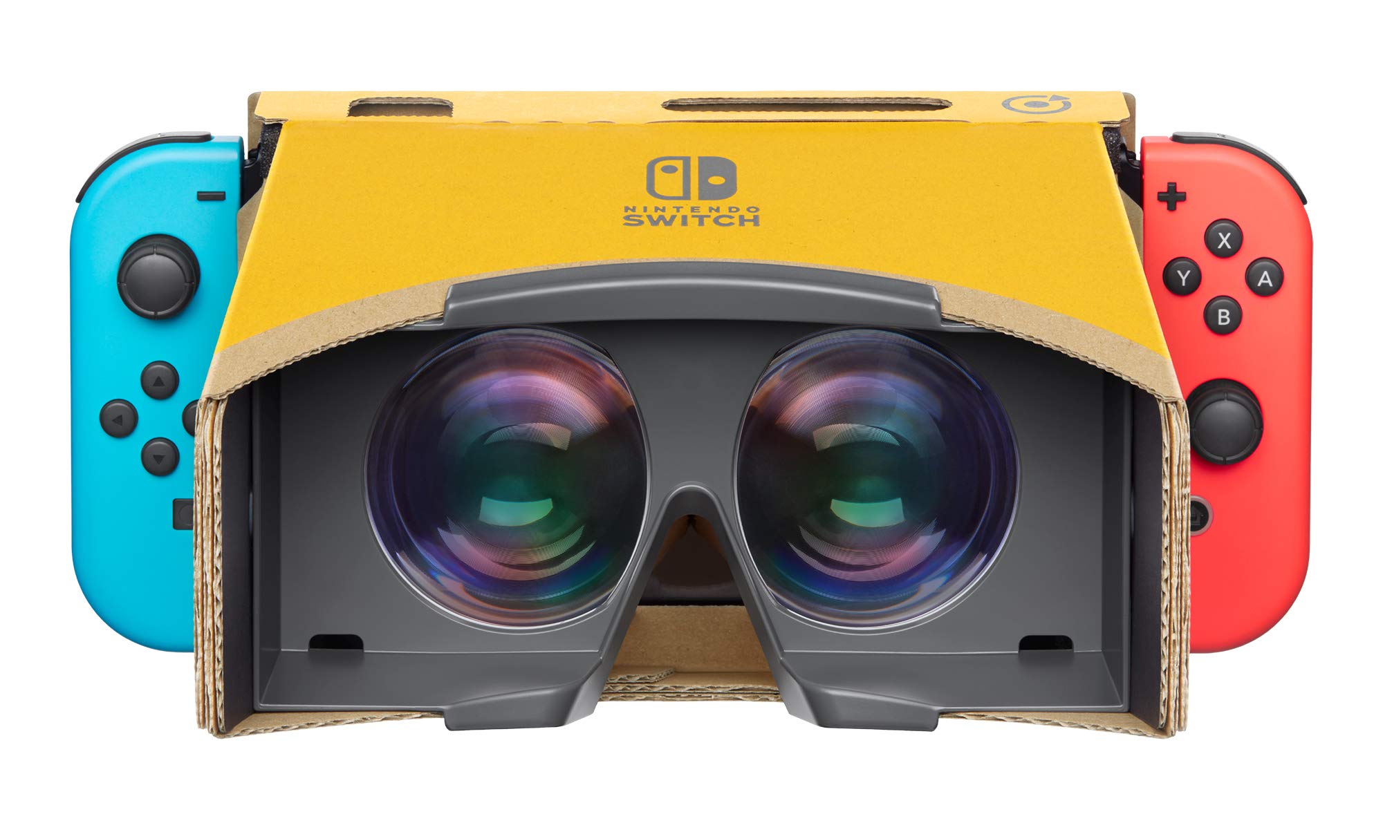 Nintendo Labo Toy-Con 04: VR Kit - Starter Set + Blaster - Switch