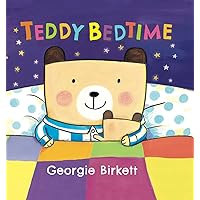 Teddy Bedtime Teddy Bedtime Hardcover Board book