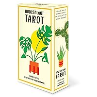 Houseplant Tarot: A 78-Card Deck of Adorable Plants and Succulents for Magical Guidance (Tarot/Oracle Decks) Houseplant Tarot: A 78-Card Deck of Adorable Plants and Succulents for Magical Guidance (Tarot/Oracle Decks) Cards