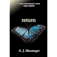 Return (The Guardian Series Book 4) Return (The Guardian Series Book 4) Kindle Paperback
