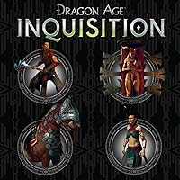 Dragon Age: Inquisition - Spoils of the Qunari - PC [Direct to Account] Dragon Age: Inquisition - Spoils of the Qunari - PC [Direct to Account] PC [Direct to Account]
