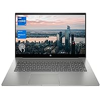 HP 2023 Latest Envy 17T Premium Business Laptop, 17.3