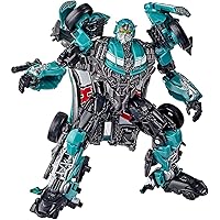 Transformer-Toys Movie 3 SS58 Class D Reinforced Barricade Muscle Action Figures - Teenagers 6 & Up, 6