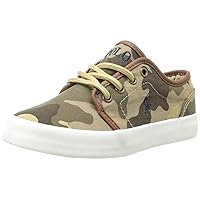 Polo Ralph Lauren Kids Ethan Low Canvas Sneaker (Little Kid/Big Kid)