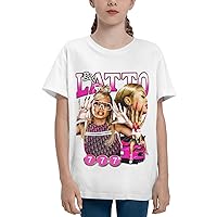 Shirt Boys Girls Graphic Tees Casual Summer Kids Short Sleeve T Shirts Top