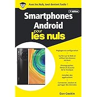 Smartphones Android pour les Nuls, poche, 7e éd. (French Edition) Smartphones Android pour les Nuls, poche, 7e éd. (French Edition) Kindle Paperback