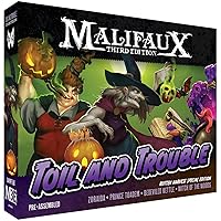Malifaux Third Edition Limited Edition - Rotten Harvest Toil and Trouble