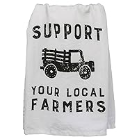 Primitives by Kathy Kitchen Towel - Support Your Local Farmers Small