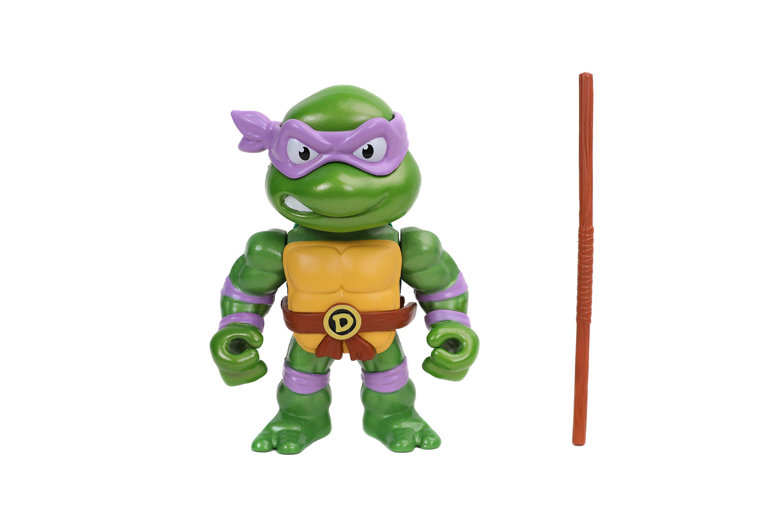 Jada Toys Teenage Mutant Ninja Turtles 4