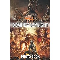 D̴ẹạd Bỵ D̴ạỵlịght Photo Book: Gripping Colorful Pages Featuring A Lot Of Famous Killers For All Fans And Boys Girls To Stress Relief & Relaxation
