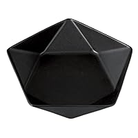 Phi P21302 20 Shallow Ball, Black