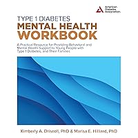 Type 1 Diabetes Mental Health Workbook