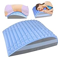 Back Stretcher,Refresh Back Stretcher, Neck and Back Stretcher for Lower Back Pain Relief,Herniated Disc, Sciatica, Scoliosis, As Gift for Girlfriend, Suitable for Various Places - Home, Gym