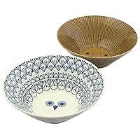 Sango 6791-01 Miquke Pair Bowl L