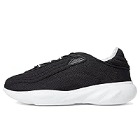 adidas Originals Boy's adiFOM SLTN (Little Kid) Black/Black/White 3 Little Kid M