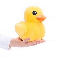 Lazada Duck Plush Toy Stuffed Animal Soft Toys Baby Girl Gifts Yellow 7 Inches