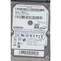 HM641JI, HM641JI/SCC, FW 2AJ10002, Samsung 640GB SATA 2.5 Hard Drive