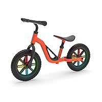 Chillafish Charlie Family, 10 inch or 12 inch Balance Bike with Nice Extra Features