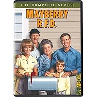 Mayberry R.F.D.: The Complete Series (DVD)