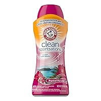 In-Wash Scent Booster, Tropical Paradise, 37.8 Ounce