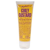 Coily Custard Unisex Emulsion 8.5 oz