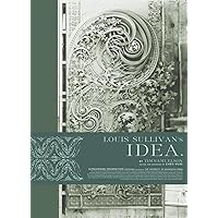 Louis Sullivan's Idea Louis Sullivan's Idea Hardcover