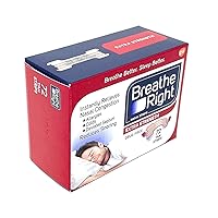 Breathe Right Extra Nasal Strips (72 Count)