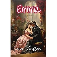 Emma: Edición ilustrada en inglés y español (Spanish Edition)