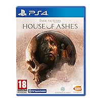 The Dark Pictures Anthology: House of Ashes (PS4) The Dark Pictures Anthology: House of Ashes (PS4) PlayStation 4 PlayStation 5