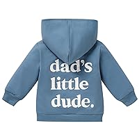 Toddler Baby Boy Fall Winter Hooded Clothes Baby Boy Hoodie Tops Letter Printed Long Sleeve Sweatshirt
