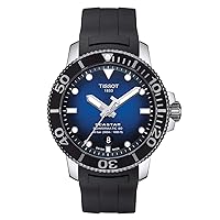 Men's Seastar 660/1000 Stainless Steel Casual Watch