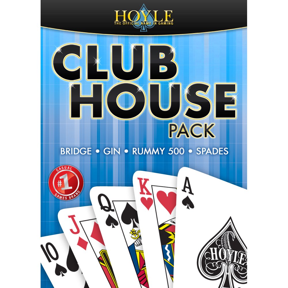 Hoyle Club House Pack [Download]