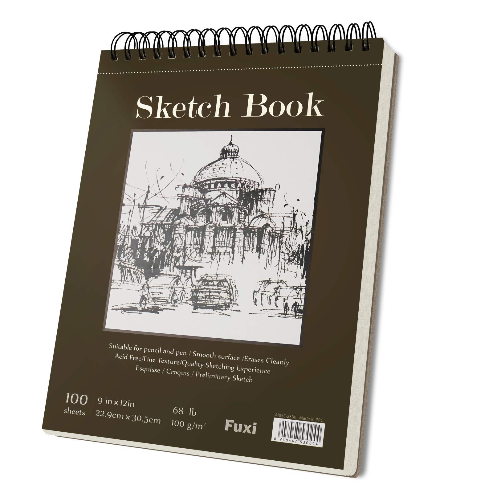 Big School of Drawing Workbook: Exercises and step-by-step drawing lessons  for the beginning artist (Big School of Drawing, 2): Walter Foster Creative  Team: 9780760382028: Amazon.com: Books