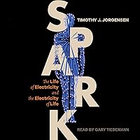 Spark: The Life of Electricity and the Electricity of Life Spark: The Life of Electricity and the Electricity of Life Audible Audiobook Kindle Hardcover Paperback Audio CD
