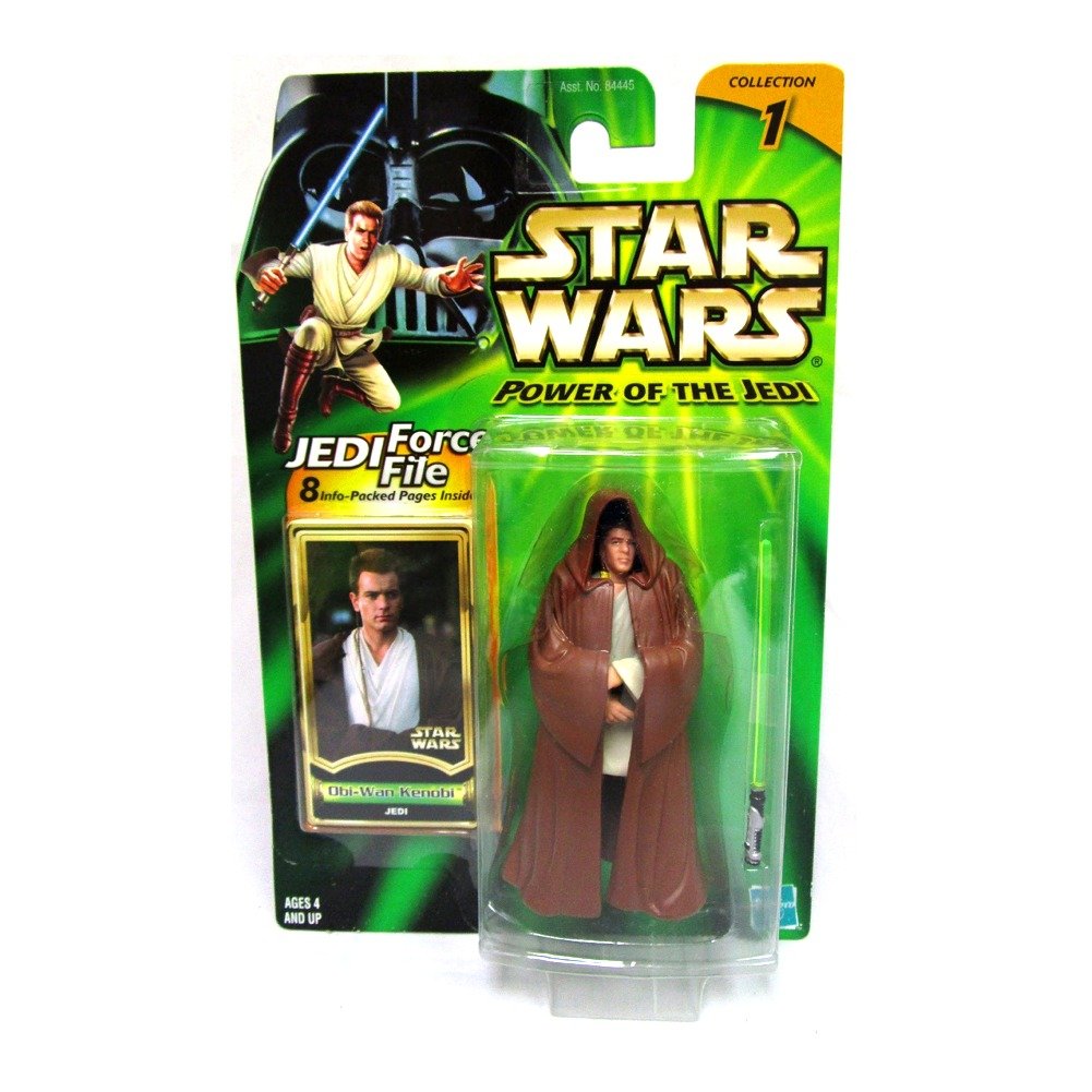 Hasbro Star Wars power of the Jedi Obi-Wan-Kenobi