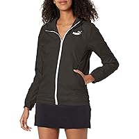 PUMA Women's Ess Solid Windbreaker