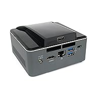 Intel NUC 7th Gen LID with Hidden Internal and External USB 2.0 Ports