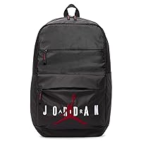 Jordan Backpack Black One Size