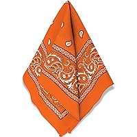 amscan womens Paisley BandanaCostume Party Headwear