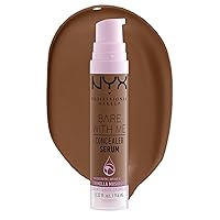 Bare With Me Concealer Serum, Up To 24Hr Hydration - Mocha