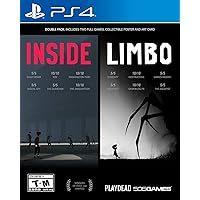 INSIDE / LIMBO Double Pack - PlayStation 4